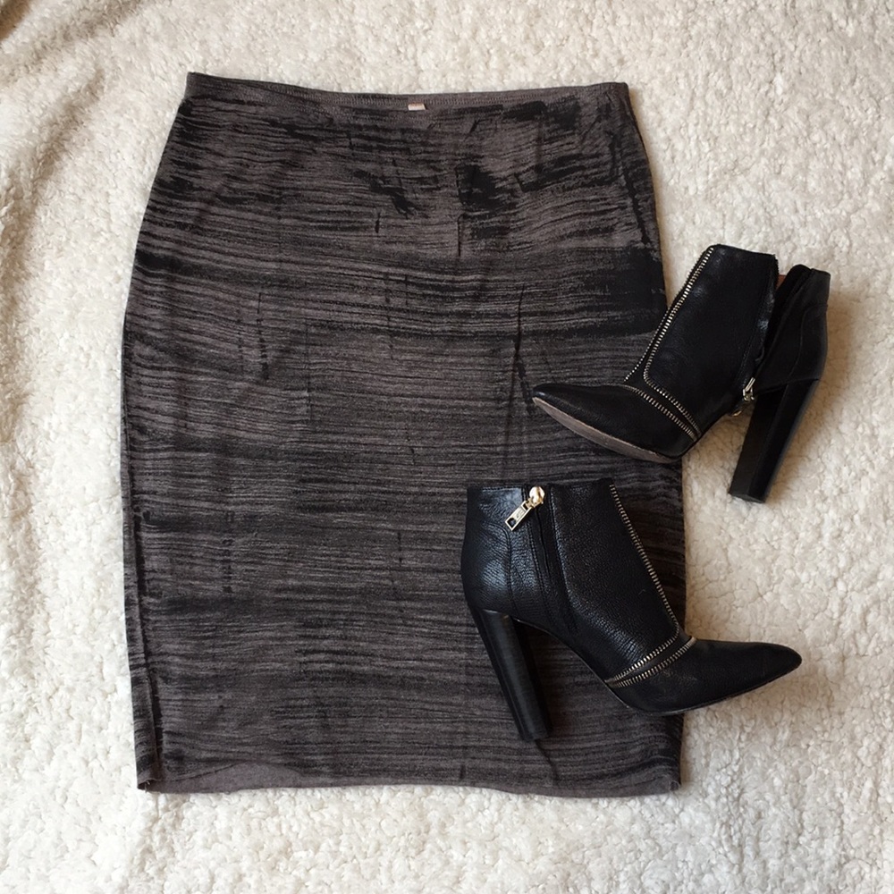 Anthropologie Bailey 44 Skirt